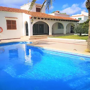 Villa Martina, Cala'n Forcat