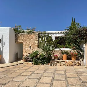 Сasa de vacaciones Casa Coves, Santa Gertrudis (Ibiza)